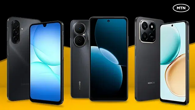 MTN Phone Deals Under R300