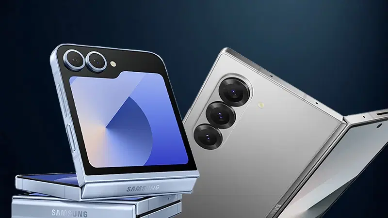 Samsung Galaxy Z Flip 7 & Z Fold 7: The Latest Features You Need to Know