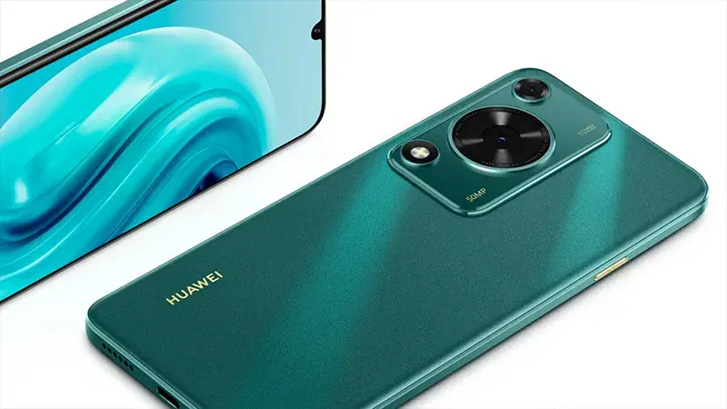 Huawei Nova Y72